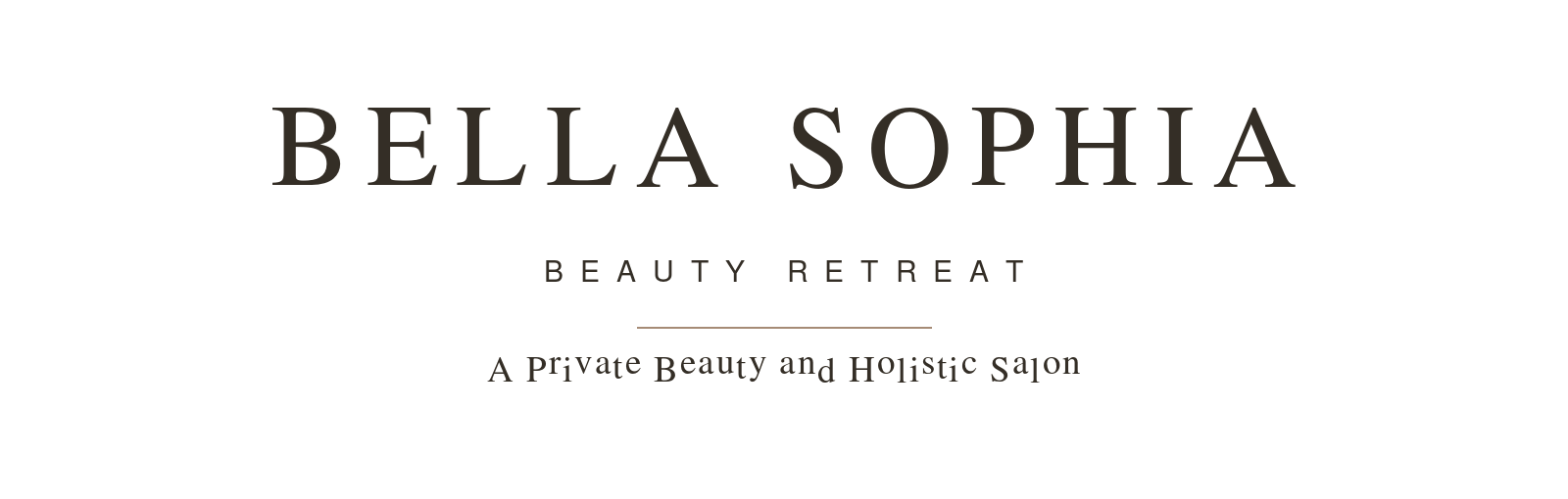 Bella Sophia Beauty Retreat